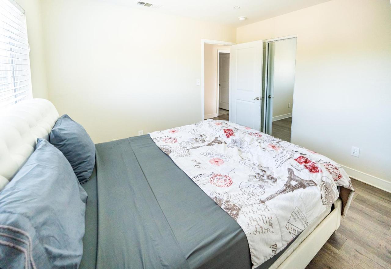 Apartment Spacious 5 Bedroom 3 Bath Modern By Downtown La With Parking