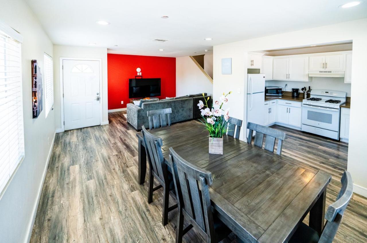 Apartment Spacious 5 Bedroom 3 Bath Modern By Downtown La With Parking Los Angeles